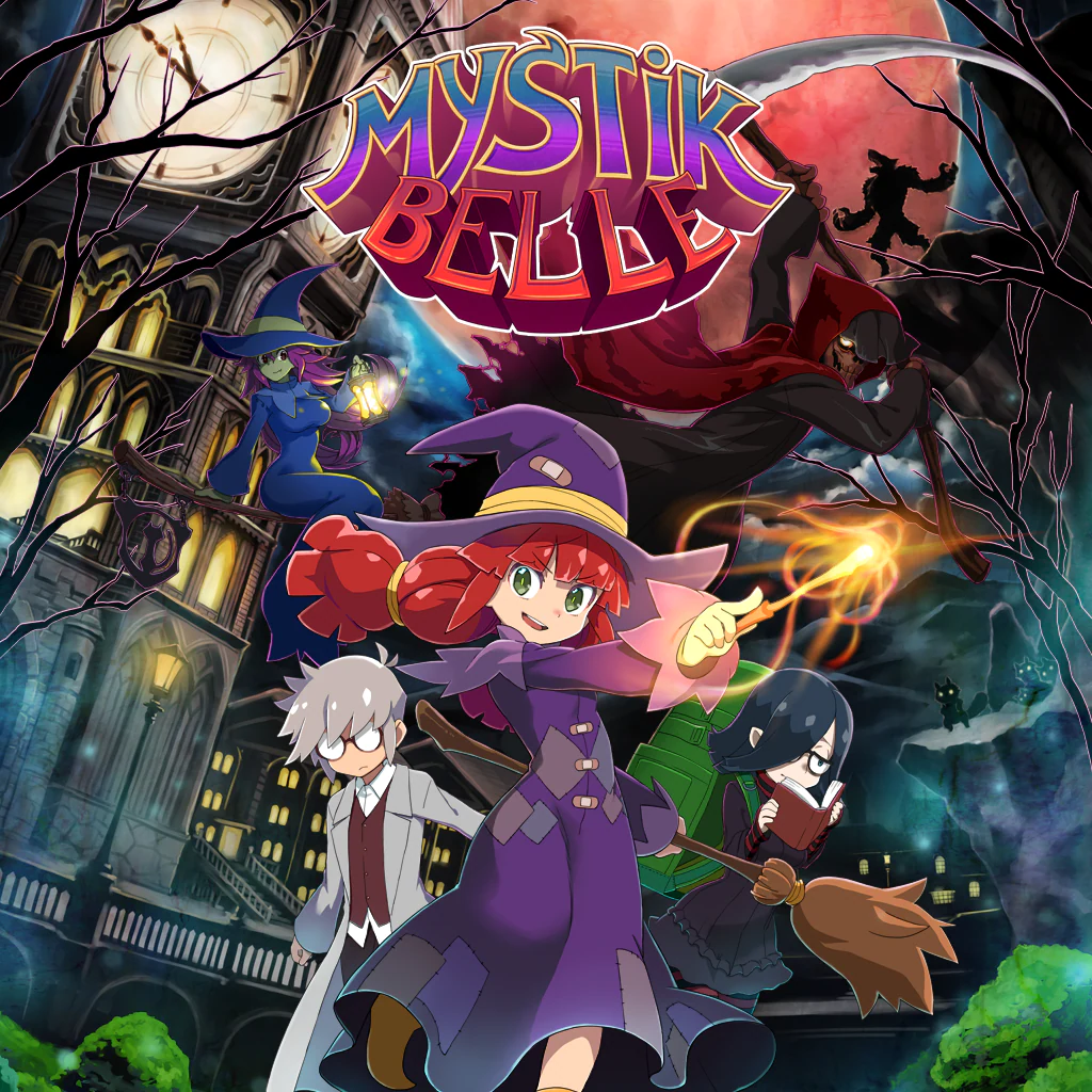 Mystik Belle - Korobok.store