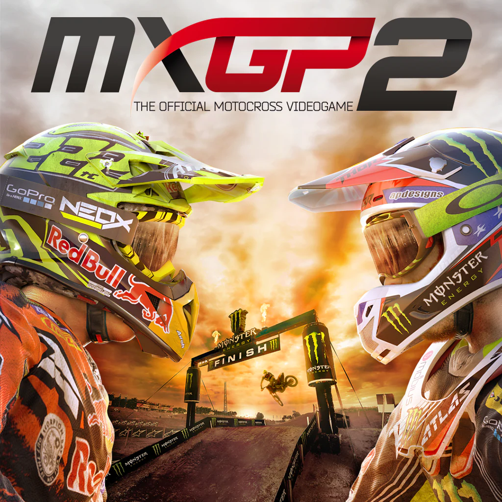 MXGP2 - The Official Motocross Videogame - Korobok.store