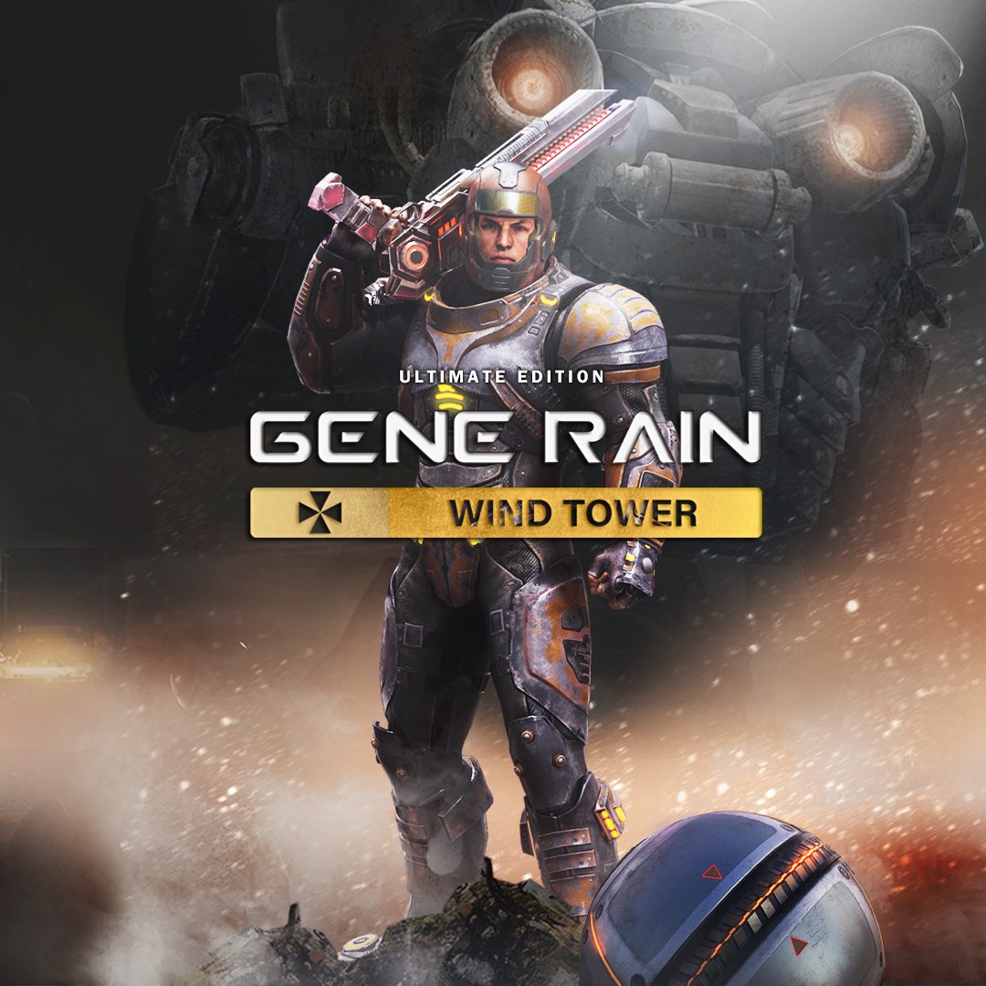 Купить игру Gene Rain Wind Tower: Ultimate Edition для Xbox за 268 на  Korobok.Store - Korobok.store