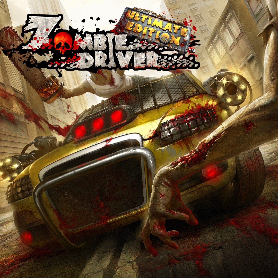 Купить игру Zombie Driver Ultimate Edition для Xbox за 251 на Korobok.Store  - Korobok.store