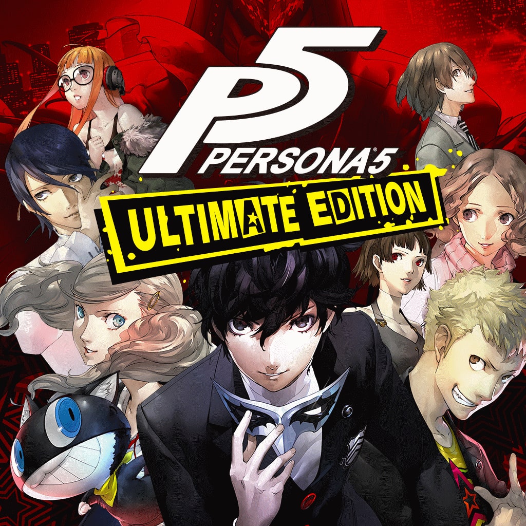 Persona 5: Ultimate Edition - Korobok.store