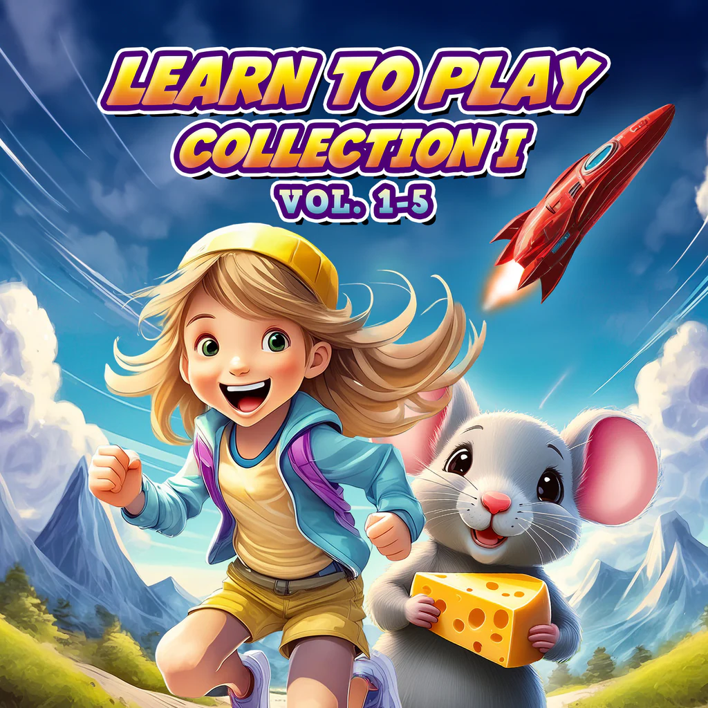 Learn to Play Collection I PS5 TR