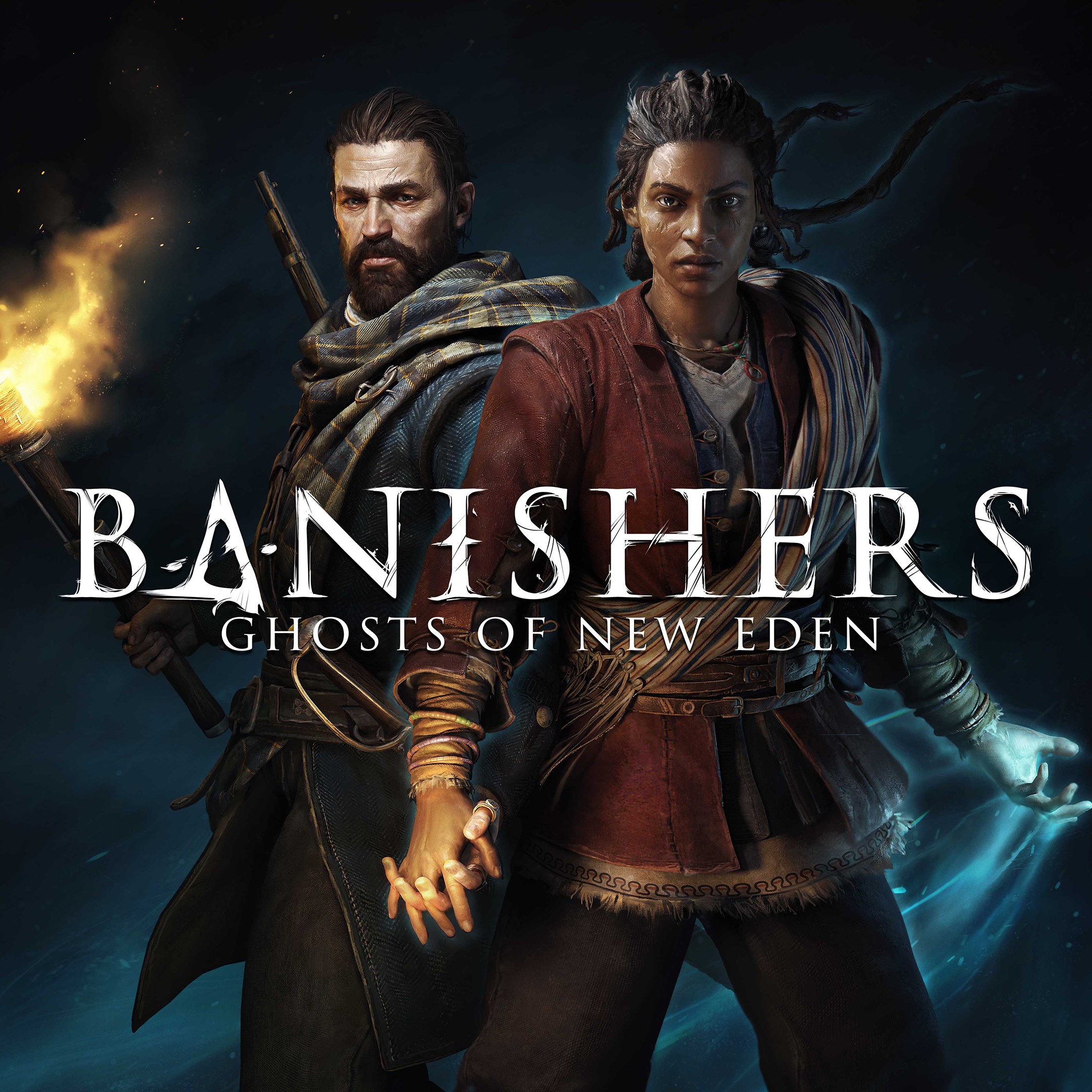 Купить игру Banishers: Ghosts of New Eden для Xbox за 5555 на Korobok.Store  - Korobok.store