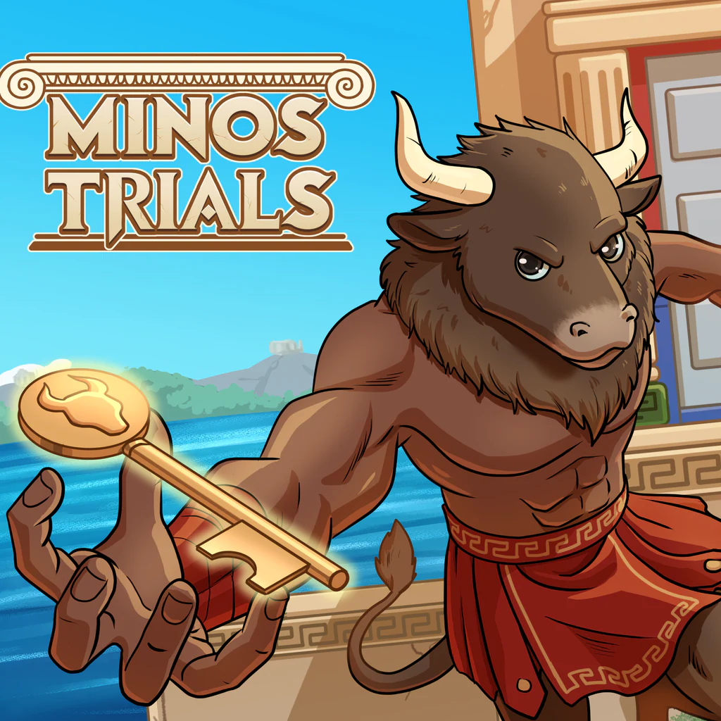 Minos Trials PS4 & PS5 UA