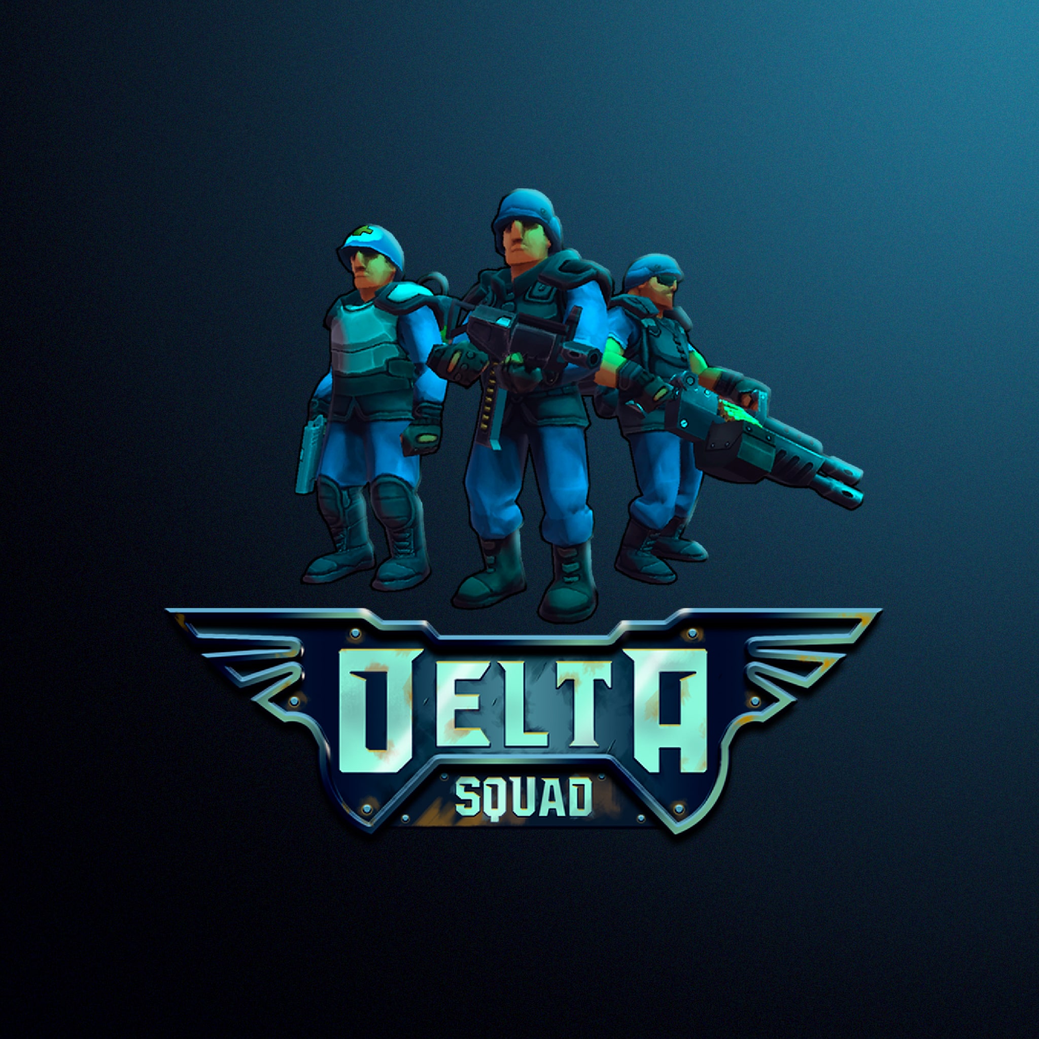 Delta Squad - Korobok.store