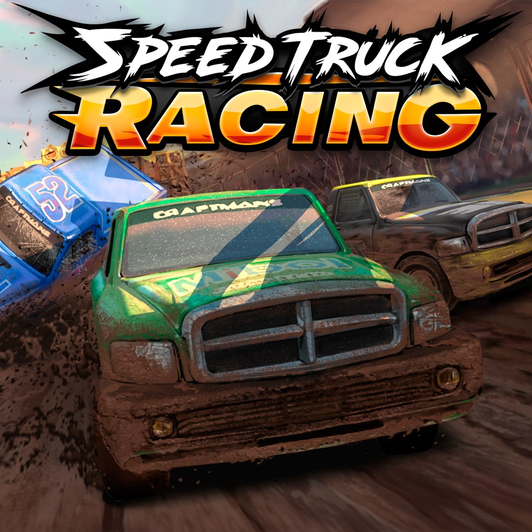 Купить игру Speed Truck Racing для Xbox за 249 на Korobok.Store -  Korobok.store