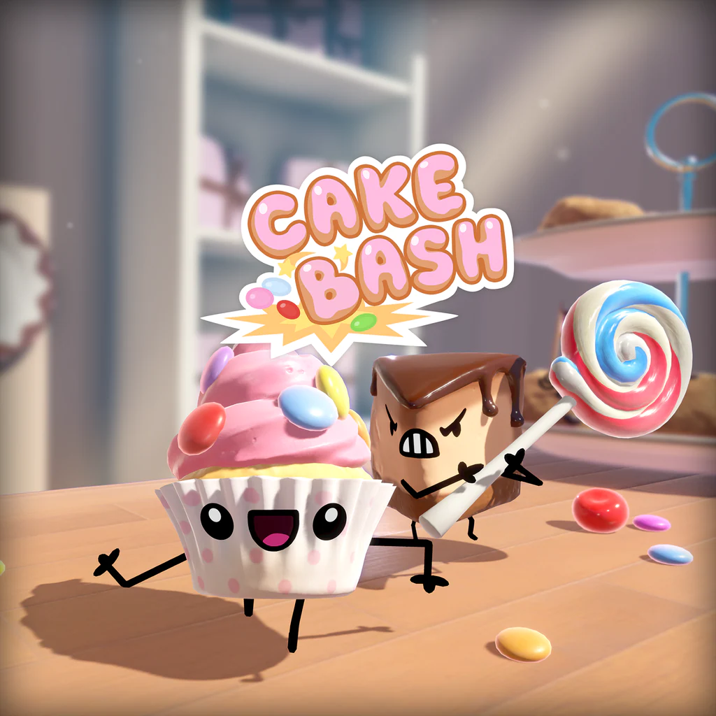 Cake Bash - Korobok.store