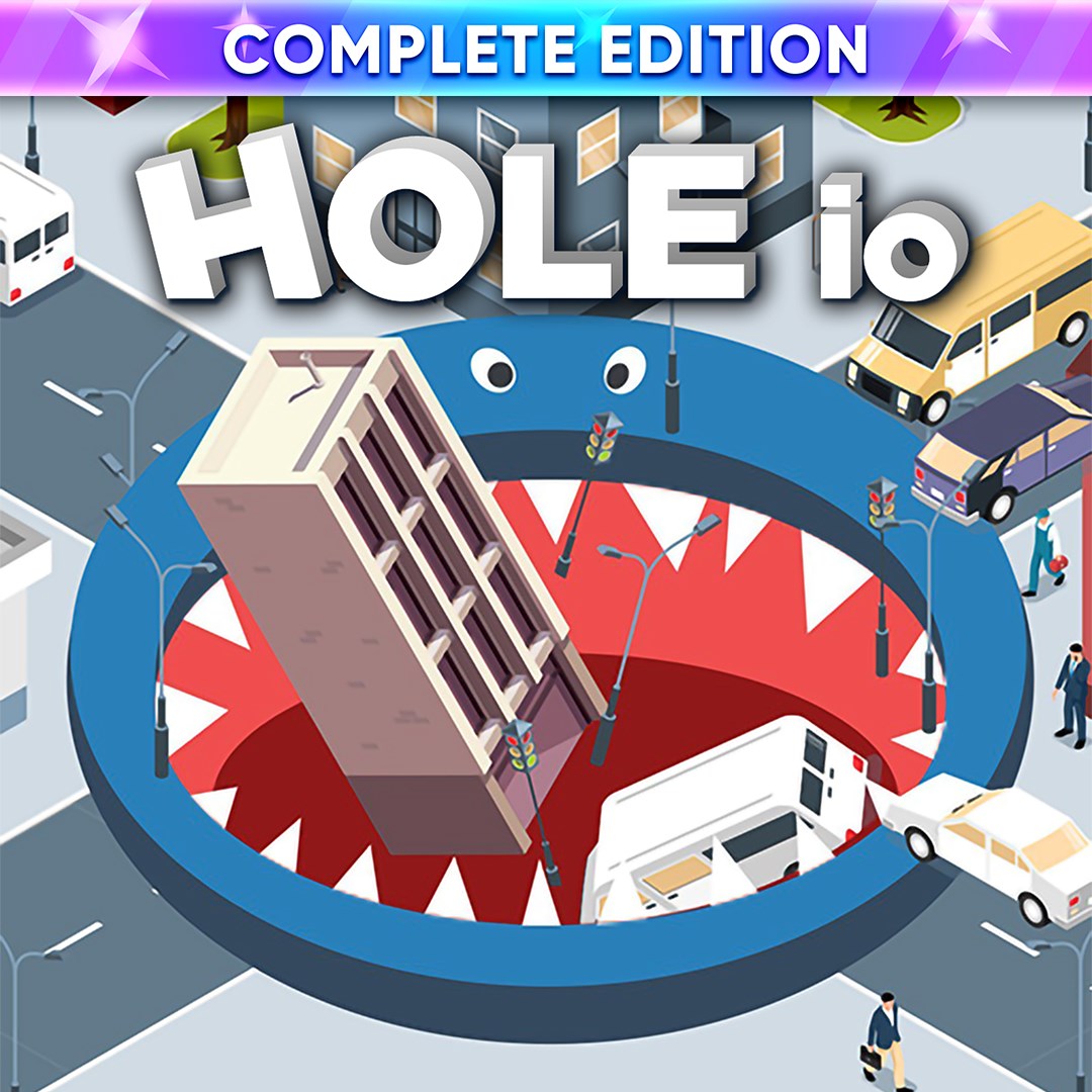 Hole io: Complete Edition для Xbox
