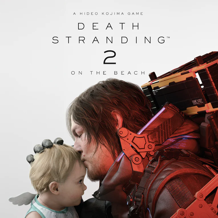 DEATH STRANDING 2: ON THE BEACH