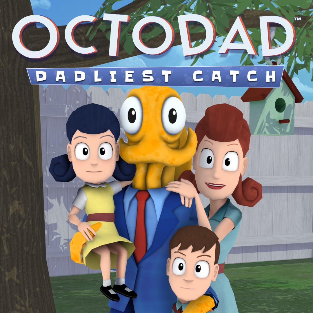 Купить игру Octodad: Dadliest Catch для Xbox за 251 на Korobok.Store -  Korobok.store