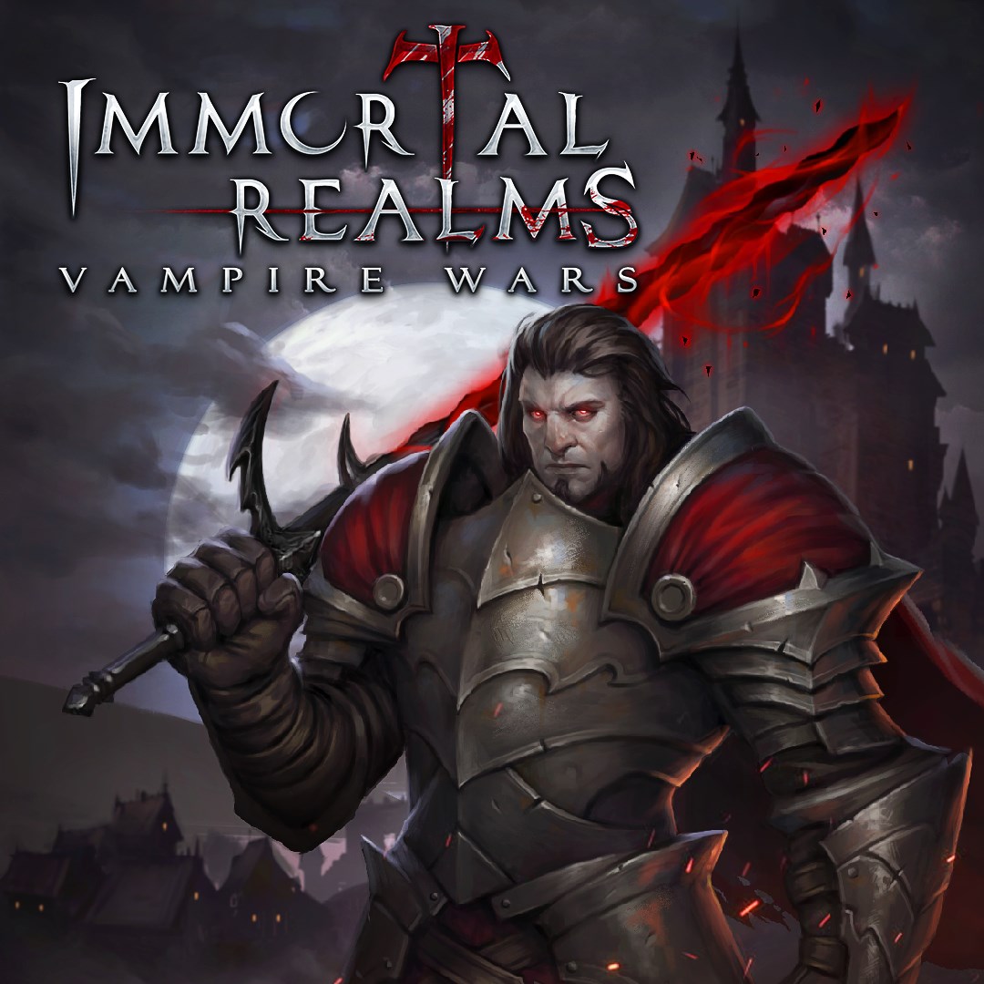 Купить игру Immortal Realms: Vampire Wars для Xbox за 608 на Korobok.Store  - Korobok.store