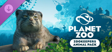Planet Zoo: Zookeepers Animal Pack | STEAM КЛЮЧ