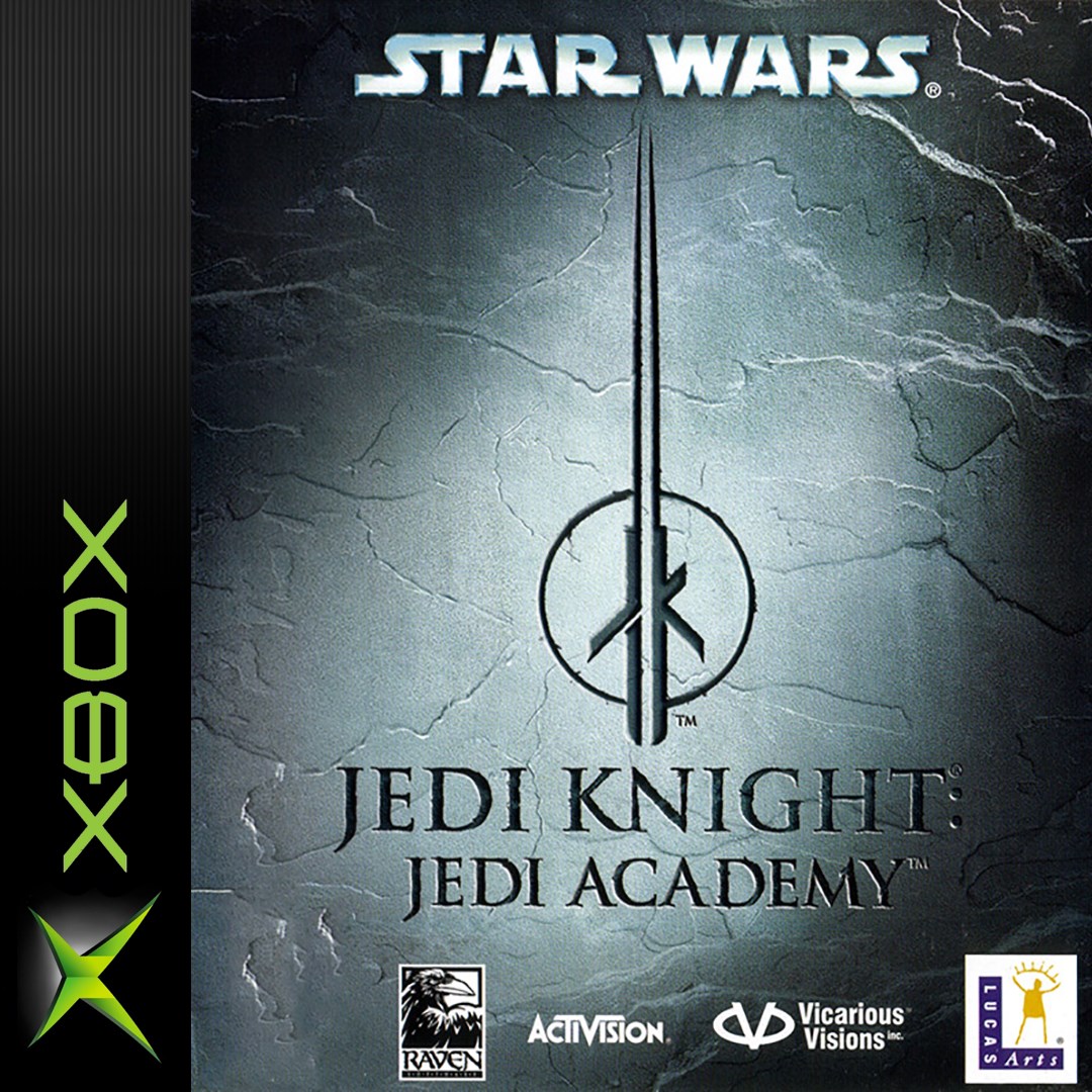 Купить игру STAR WARS Jedi Knight: Jedi Academy для Xbox за 251 на  Korobok.Store - Korobok.store