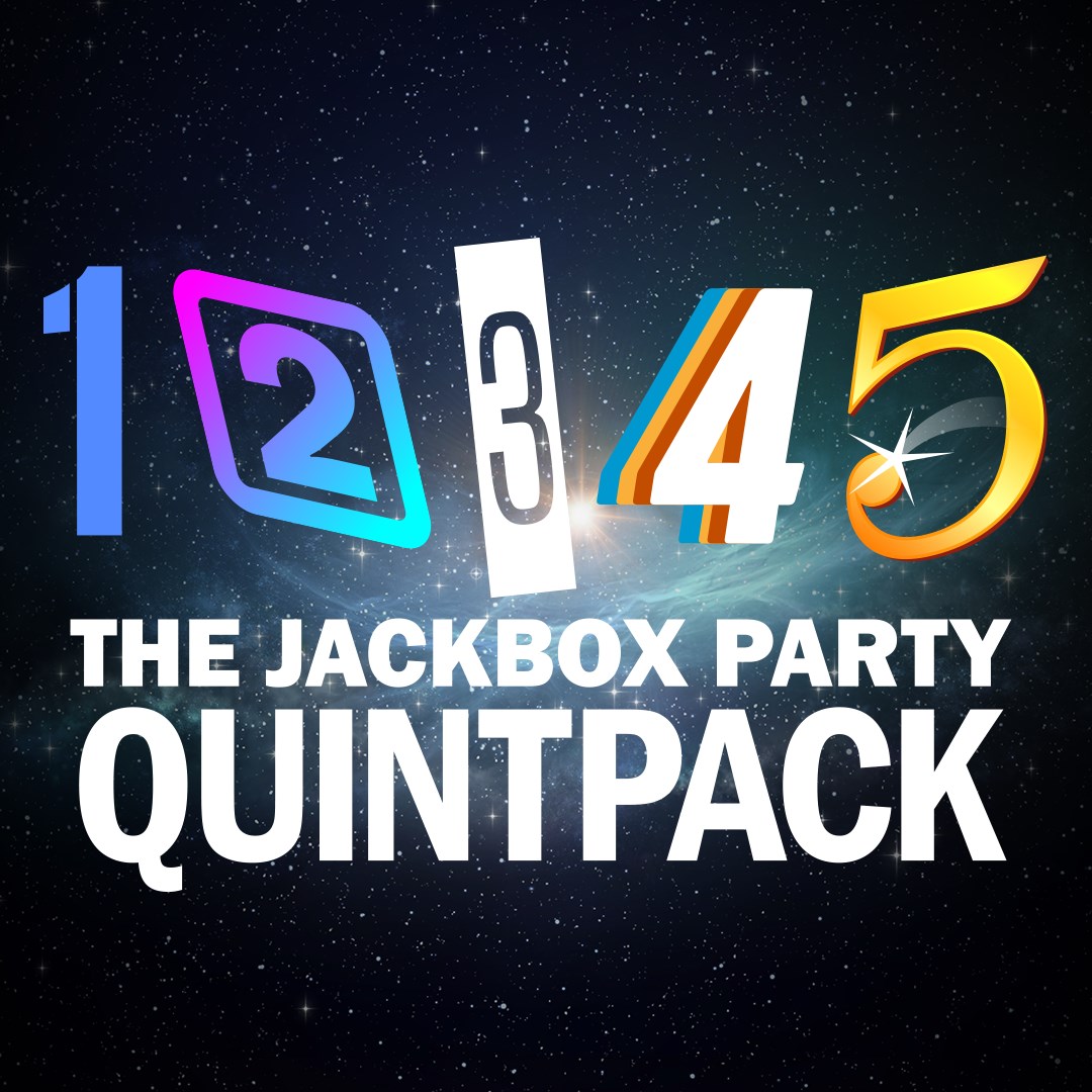 Купить игру The Jackbox Party Quintpack для Xbox за 455 на Korobok.Store -  Korobok.store