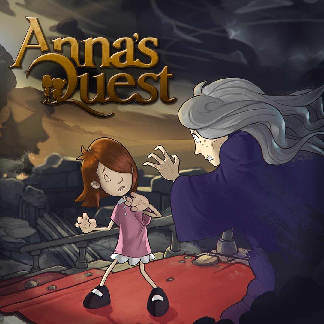 Купить игру Anna´s Quest для Xbox за 297 на Korobok.Store - Korobok.store