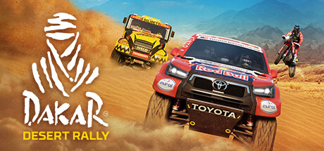Dakar Desert Rally STEAM
