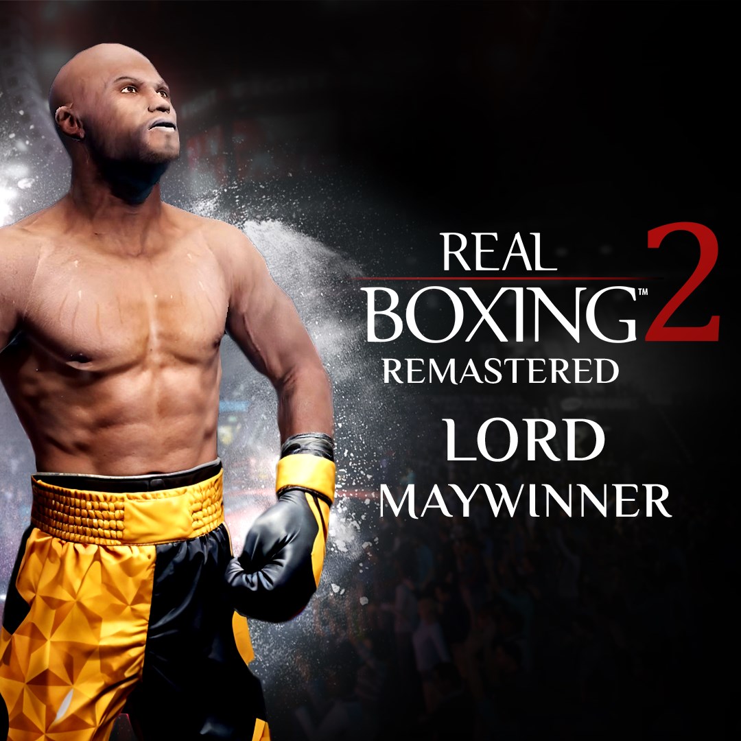 Real Boxing 2: Remastered - Lord Maywinner DLC для Xbox