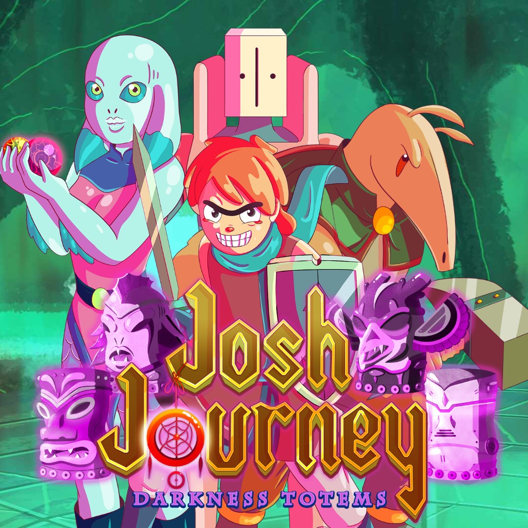 Купить игру Josh Journey: Darkness Totems для Xbox за 1356 на Korobok.Store  - Korobok.store