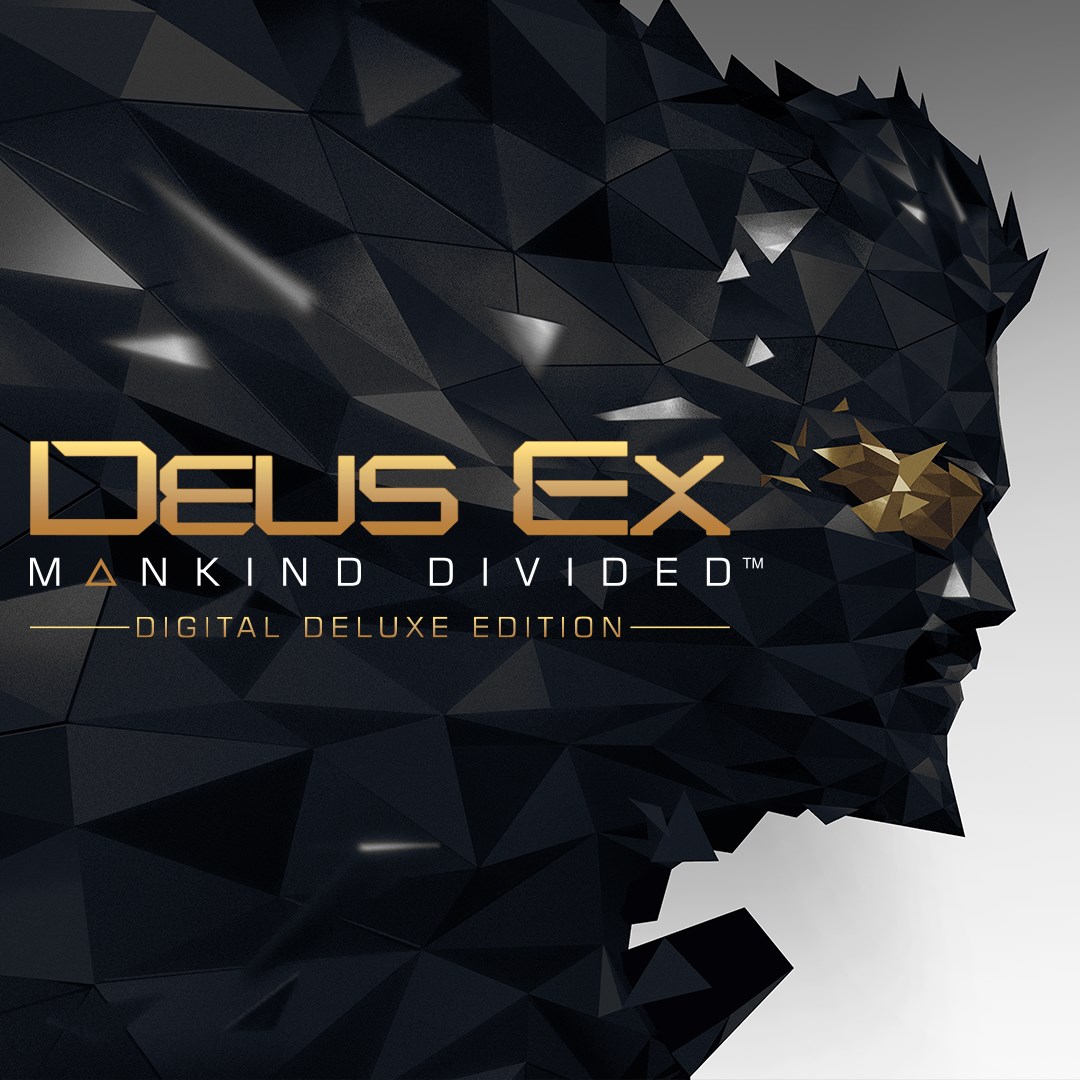 Купить игру Deus Ex: Mankind Divided — люксовое цифровое издание для Xbox  за 800 на Korobok.Store - Korobok.store