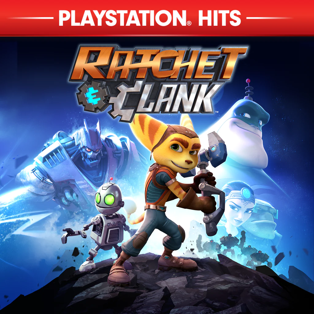 Ratchet & Clank™ - Korobok.store