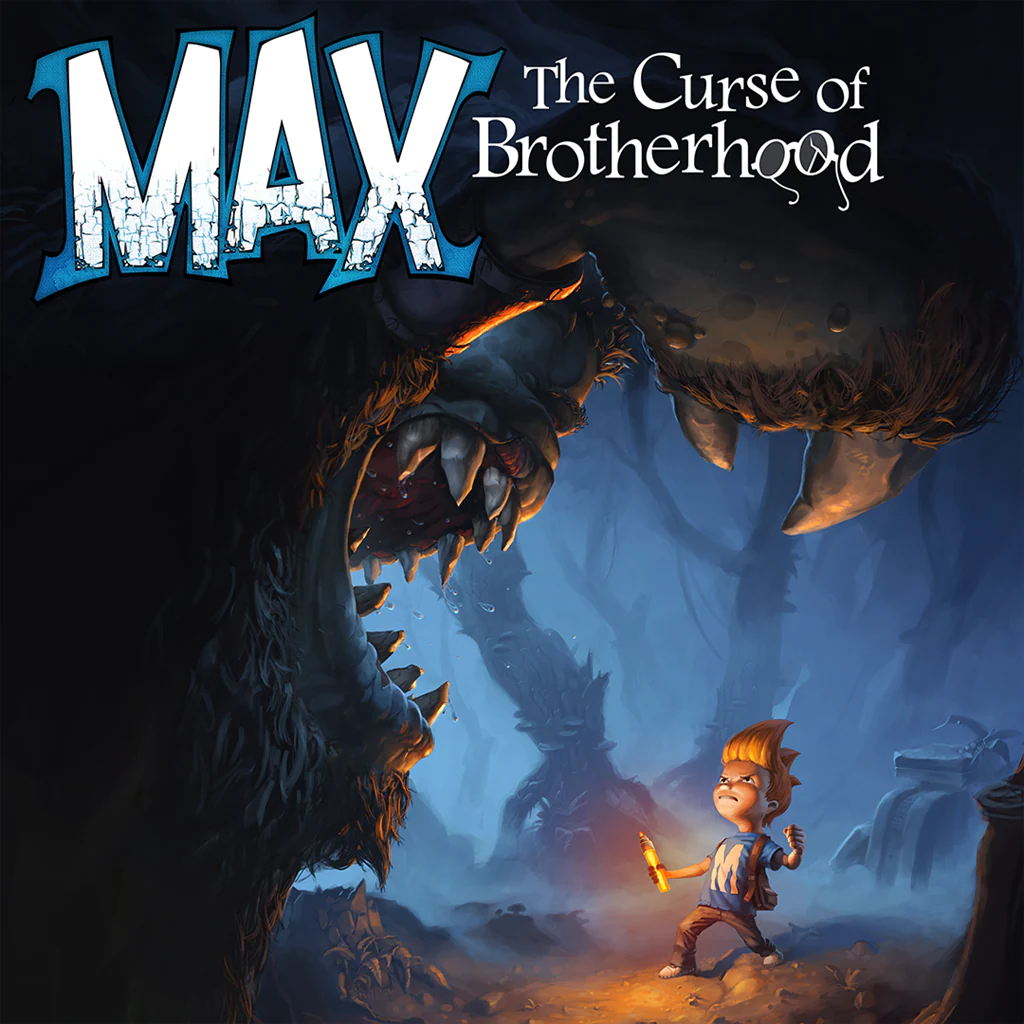 Max: The Curse of Brotherhood - Korobok.store