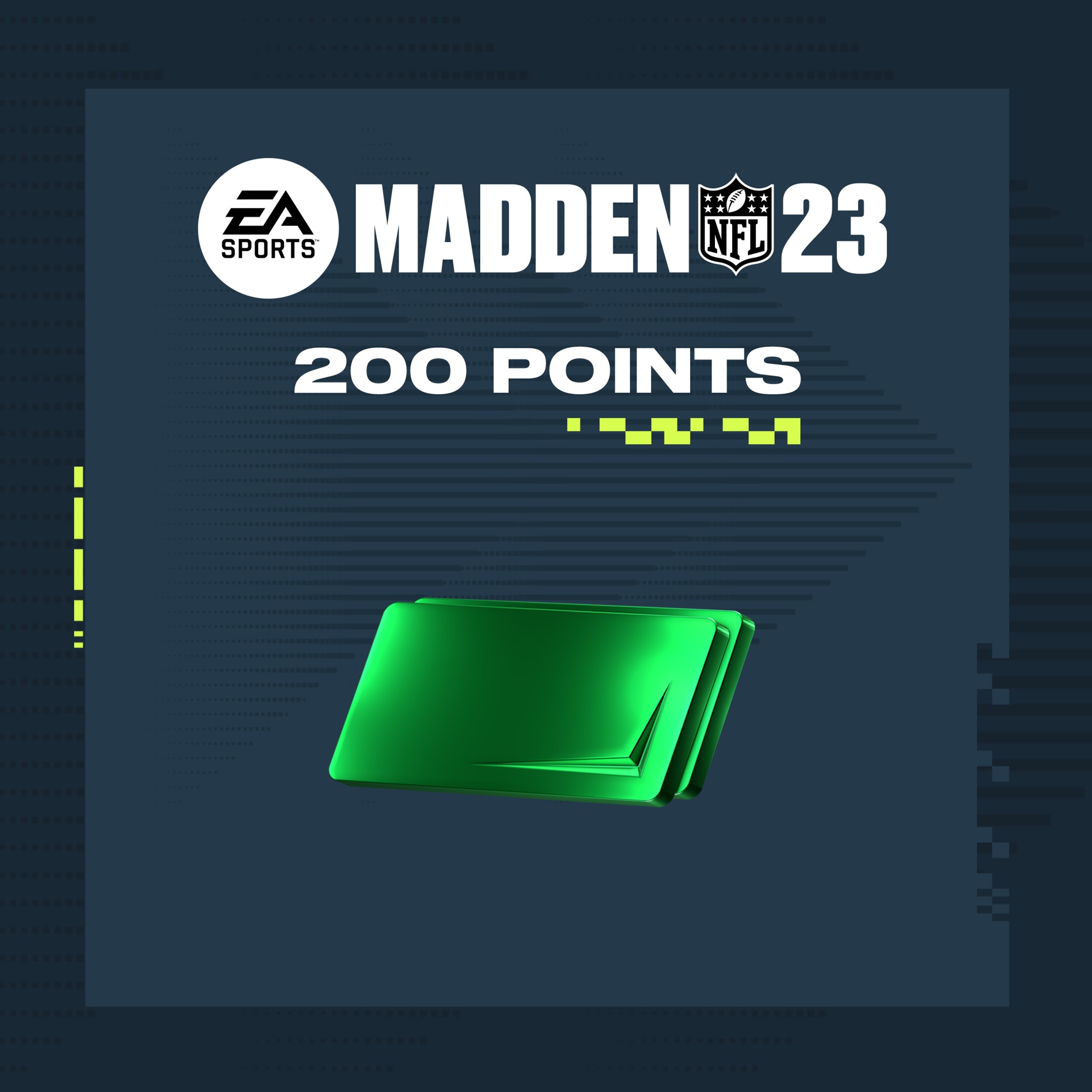 Купить игру Madden NFL 23 — 200 очков Madden для Xbox за 275 на  Korobok.Store - Korobok.store