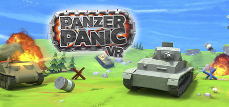 Panzer Panic VR | STEAM GIFT