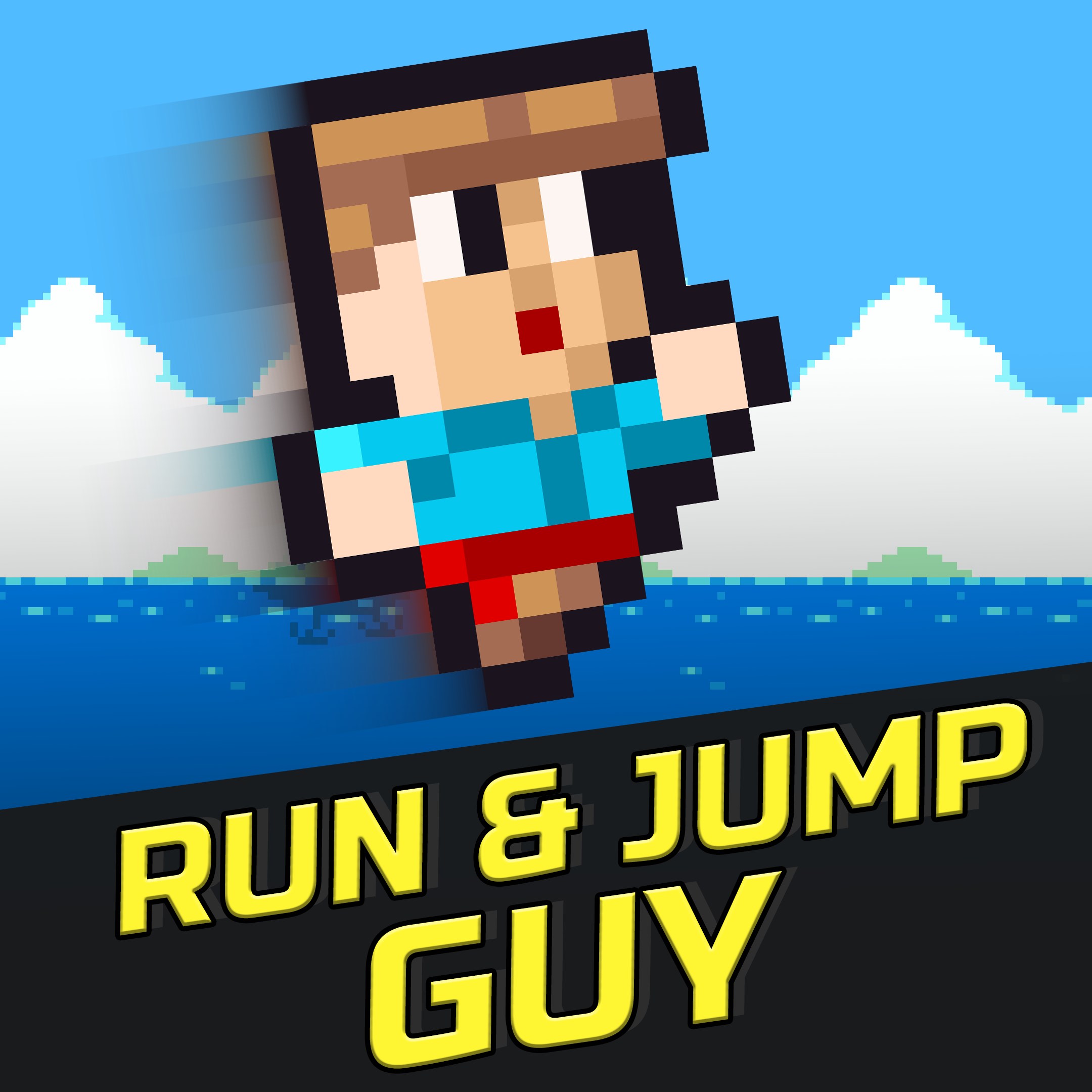 Купить игру Run & Jump Guy для Xbox за 221 на Korobok.Store - Korobok.store