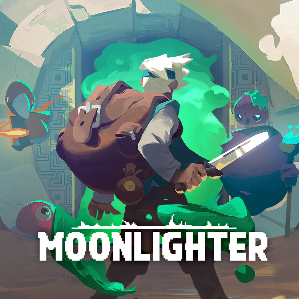 Moonlighter - Korobok.store