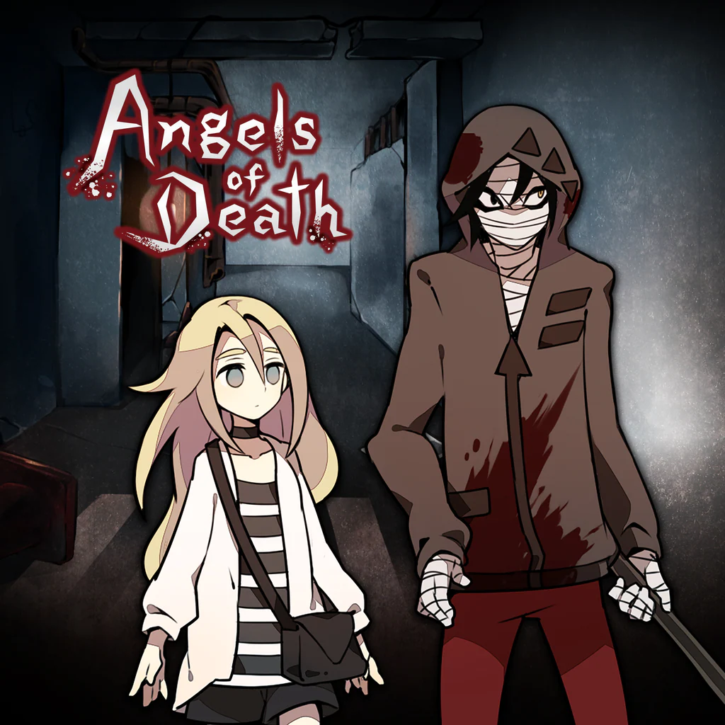 Angels of Death - Korobok.store