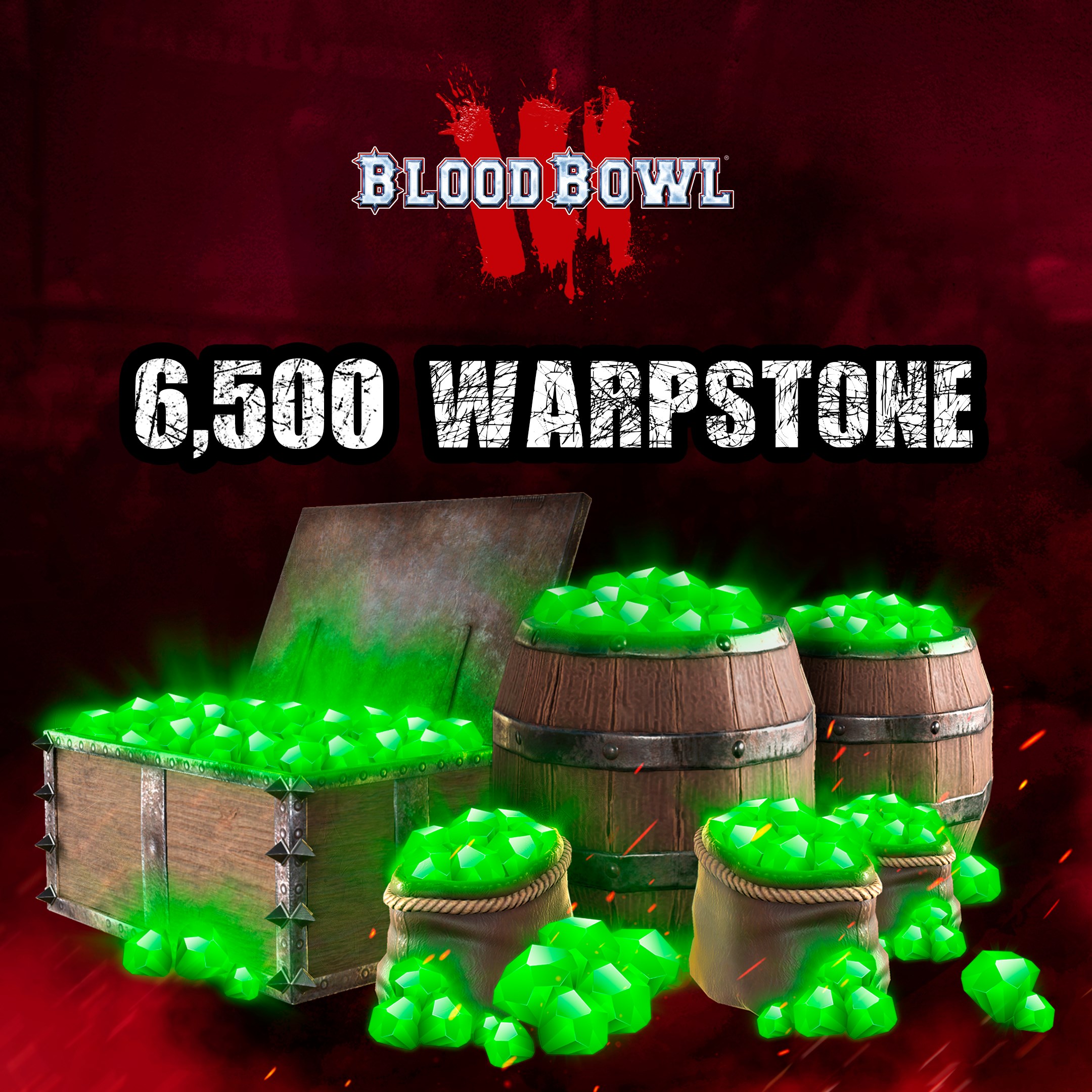 Купить игру Blood Bowl 3 - 6,500 Warpstone для Xbox за 443 на Korobok.Store  - Korobok.store