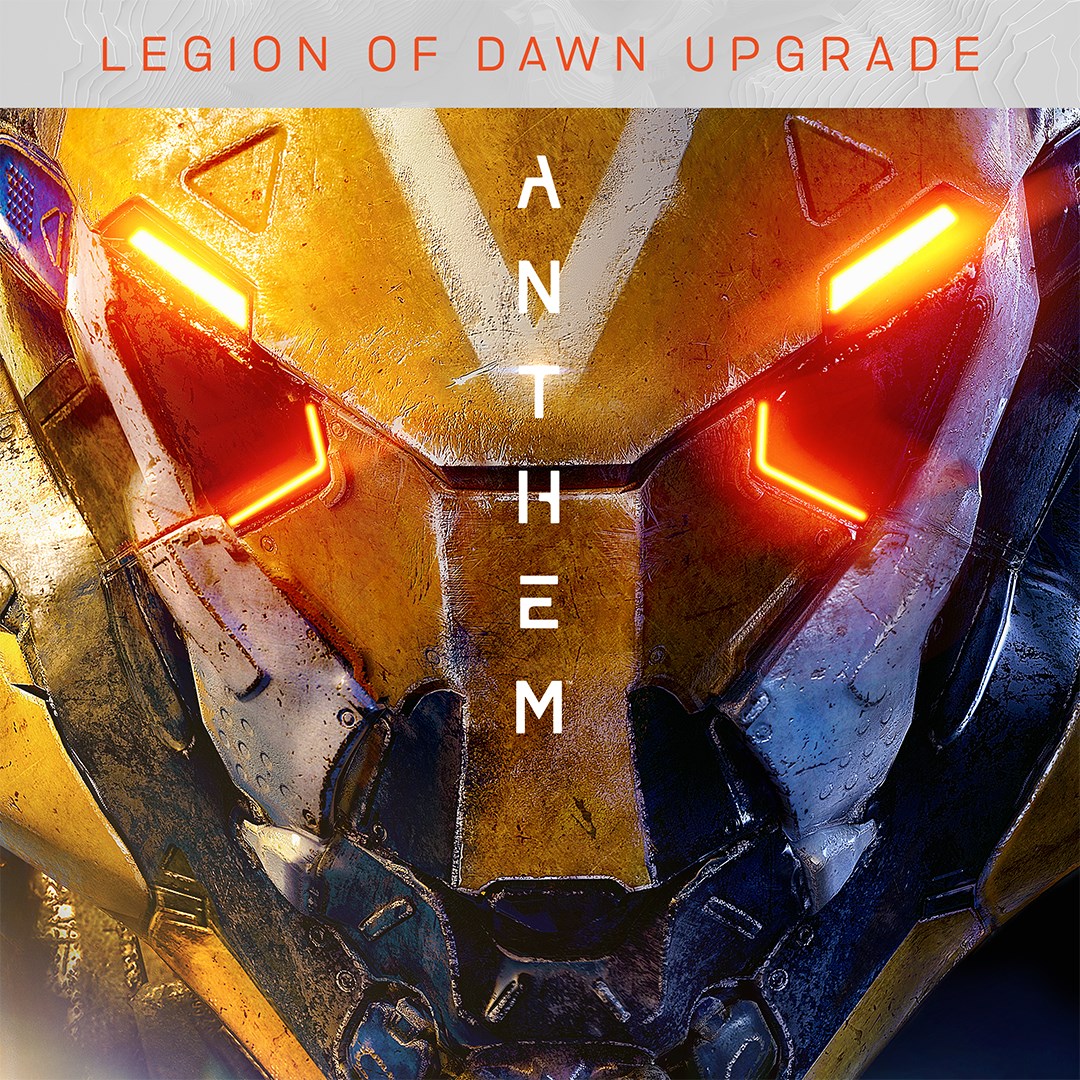 Купить игру Anthem™: улучшение до издания «Легион Рассвета» для Xbox за 370  на Korobok.Store - Korobok.store