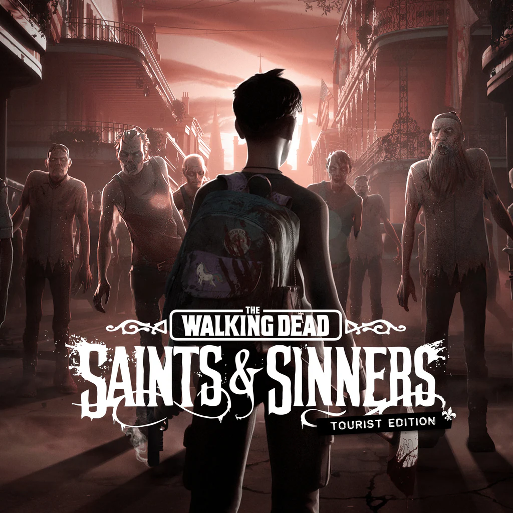 The Walking Dead: Saints & Sinners Tourist Edition - Korobok.store