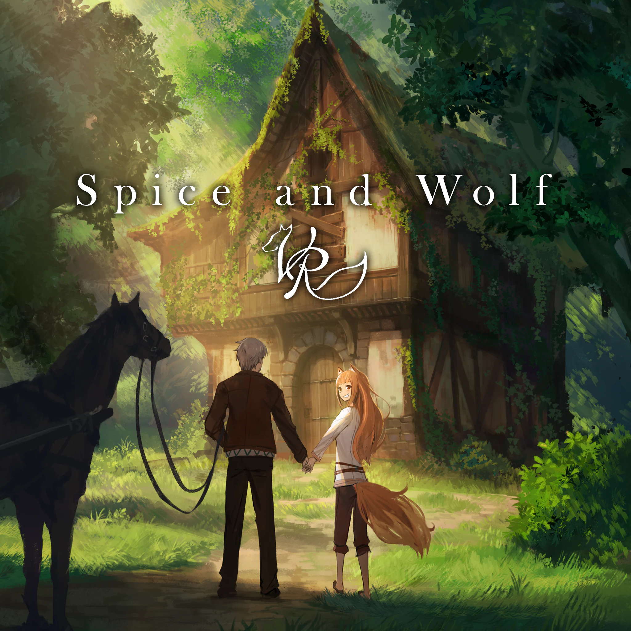 Spice and Wolf VR - Korobok.store