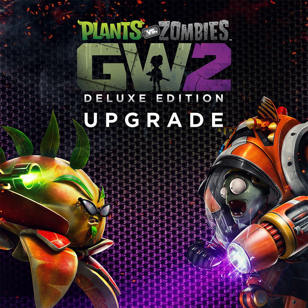 Купить игру Plants vs. Zombies™ Garden Warfare 2: Улучшение до Deluxe для  Xbox за 234 на Korobok.Store - Korobok.store