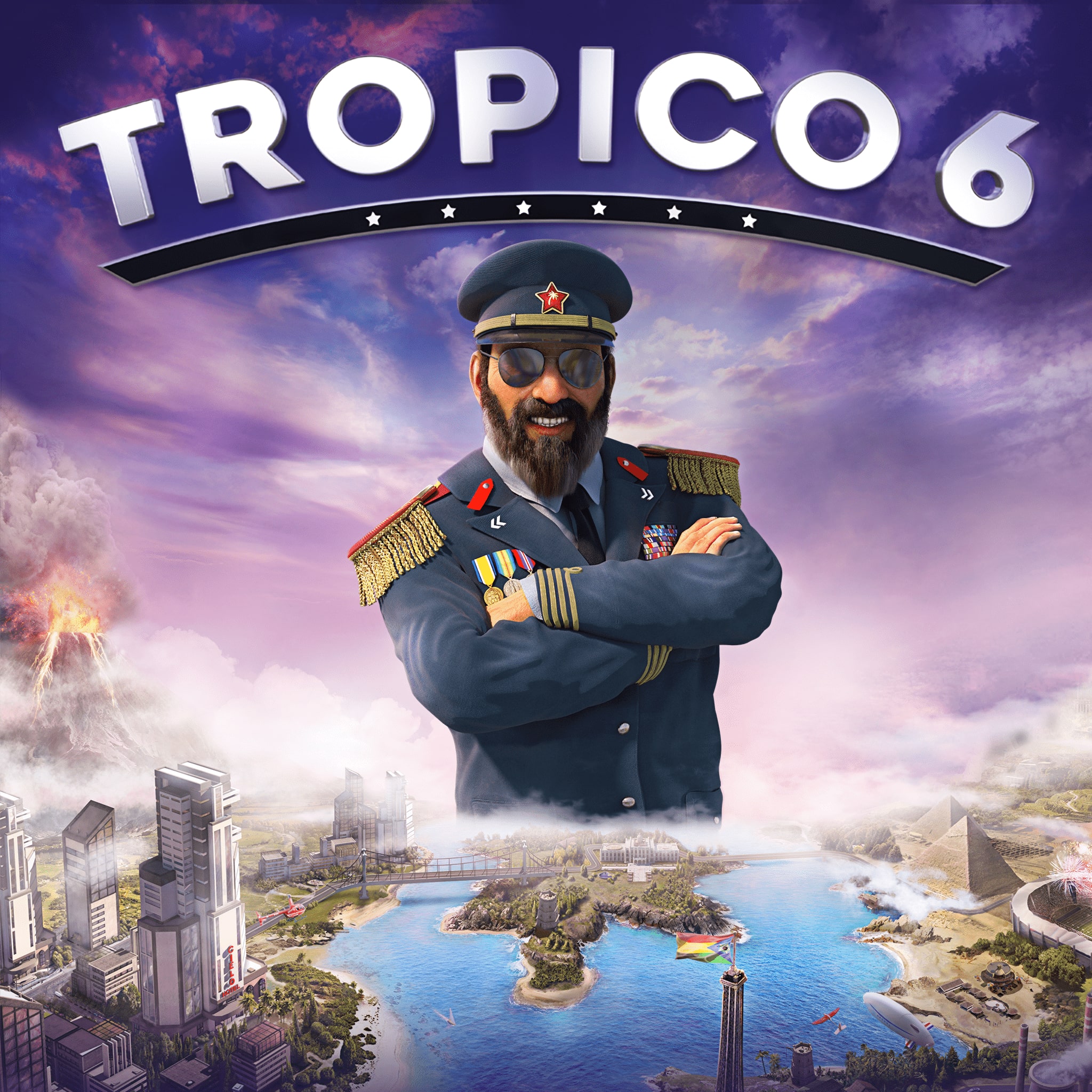 Tropico 6 - Korobok.store