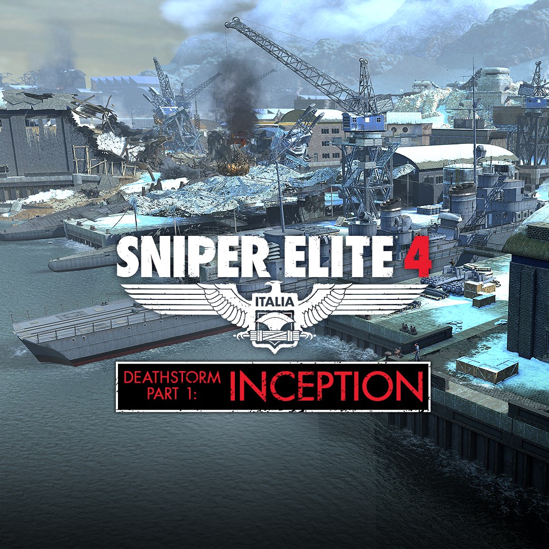 Купить игру Sniper Elite 4 - Deathstorm Part 1: Inception для Xbox за 224  на Korobok.Store - Korobok.store