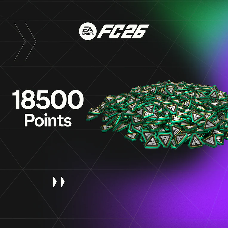 EA SPORTS FC™ 26 - FC Points 18500