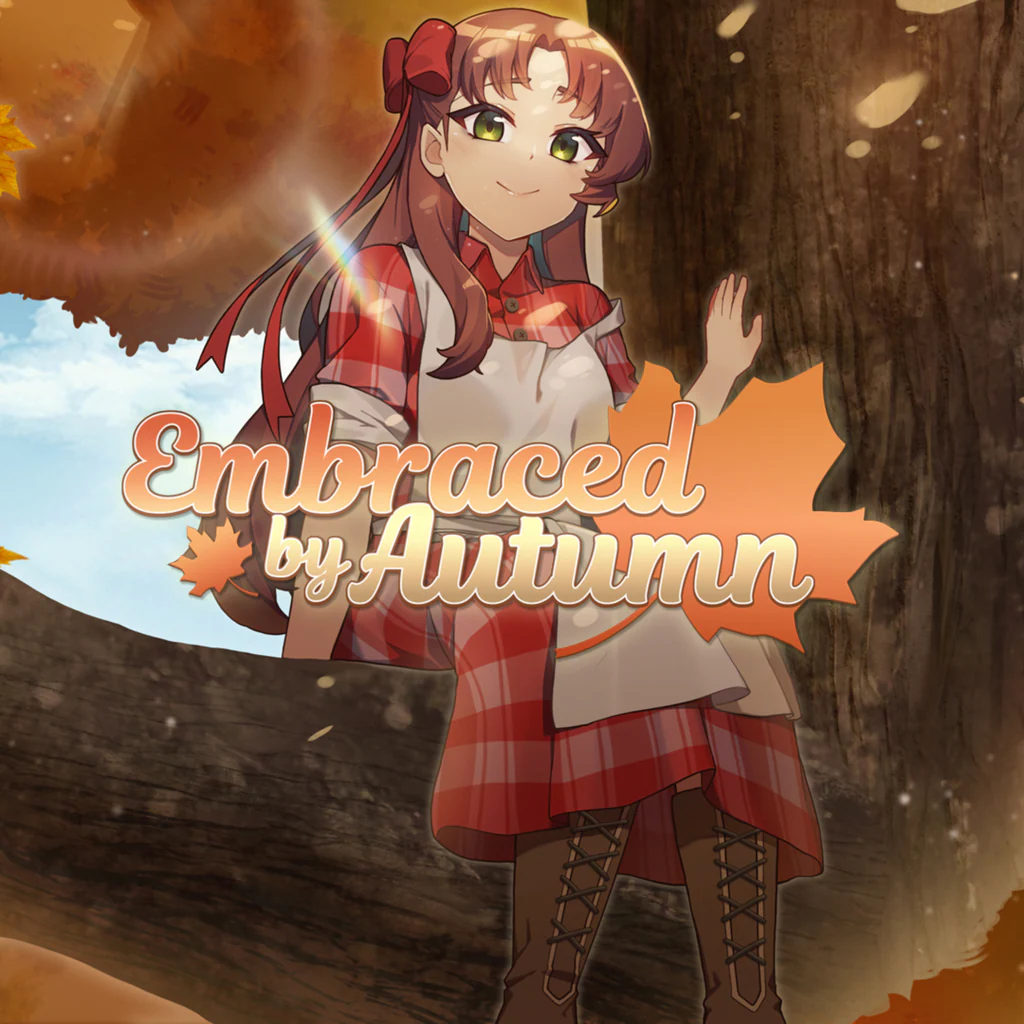 Embraced by Autumn PS4® & PS5® - Korobok.store