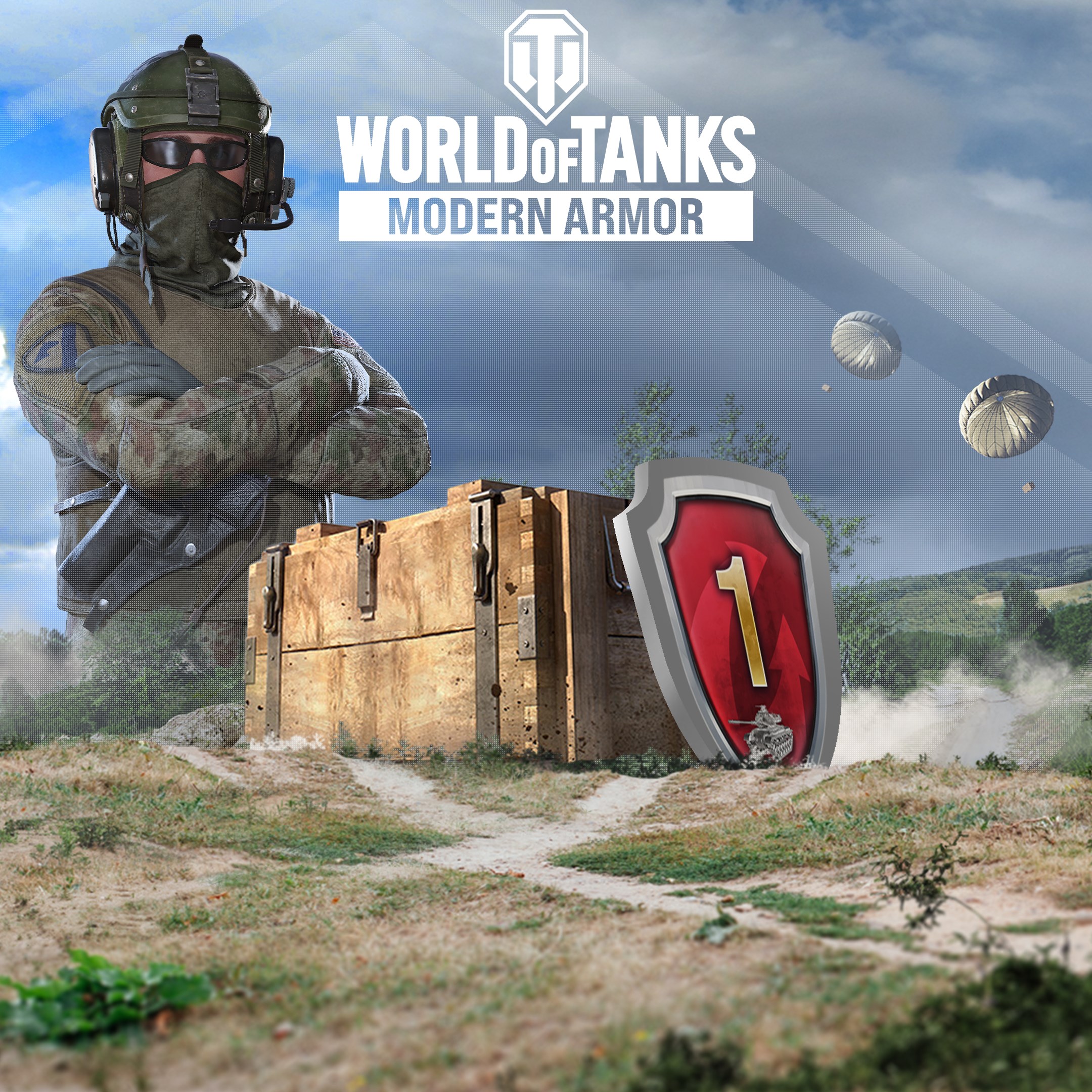 Купить игру World of Tanks — Стань героем для Xbox за 346 на Korobok.Store  - Korobok.store