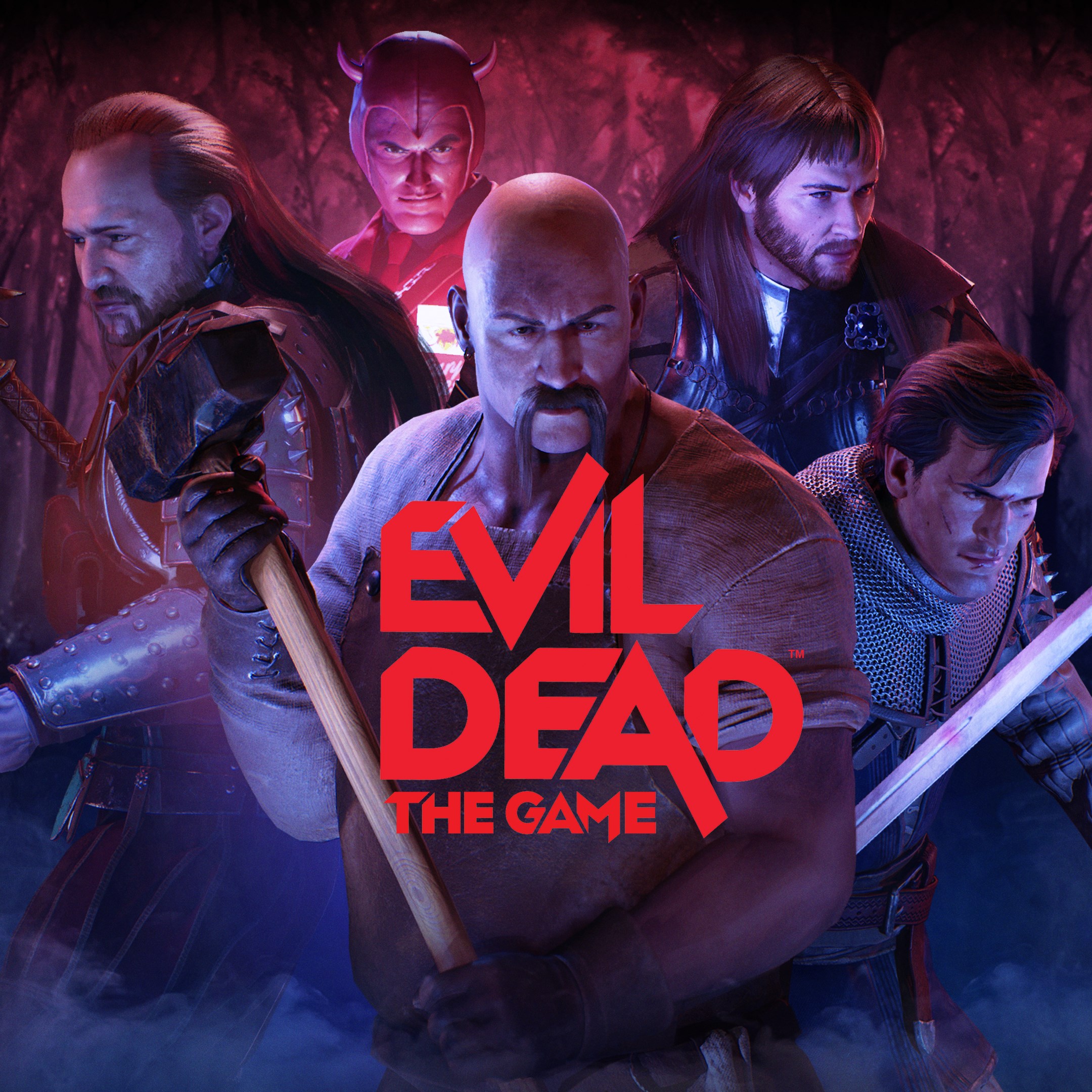 Купить игру Evil Dead: The Game - Hail to the King Bundle для Xbox за 656  на Korobok.Store - Korobok.store