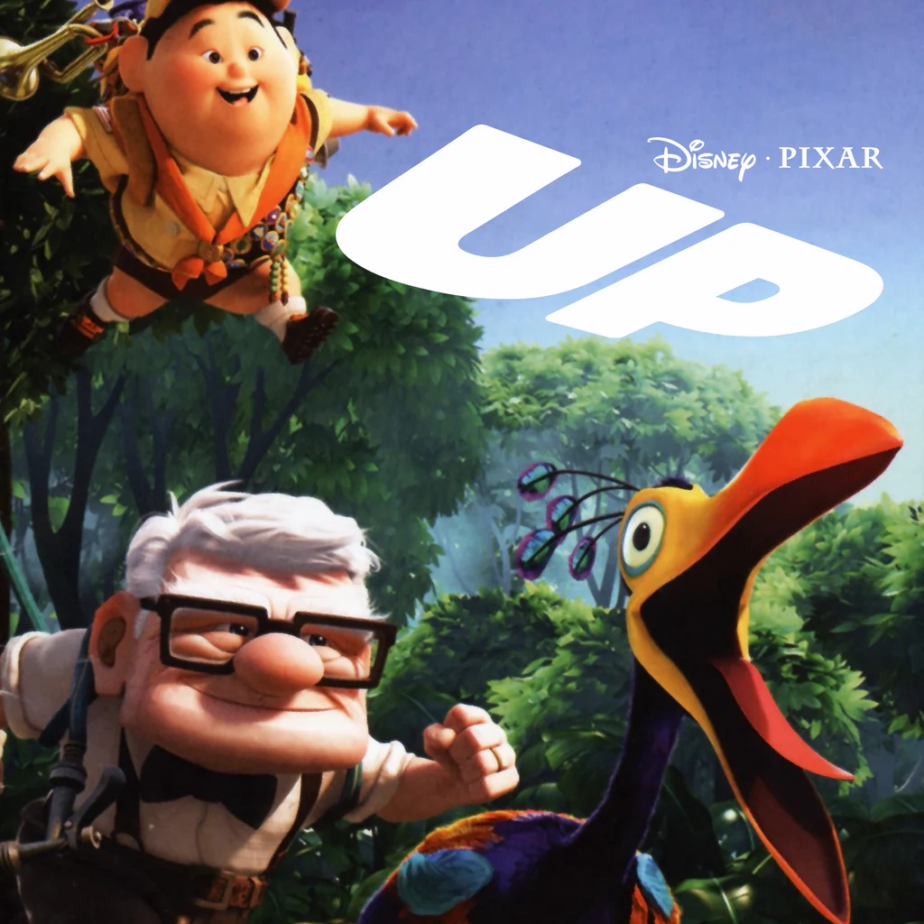 Disney•Pixar Up - Korobok.store