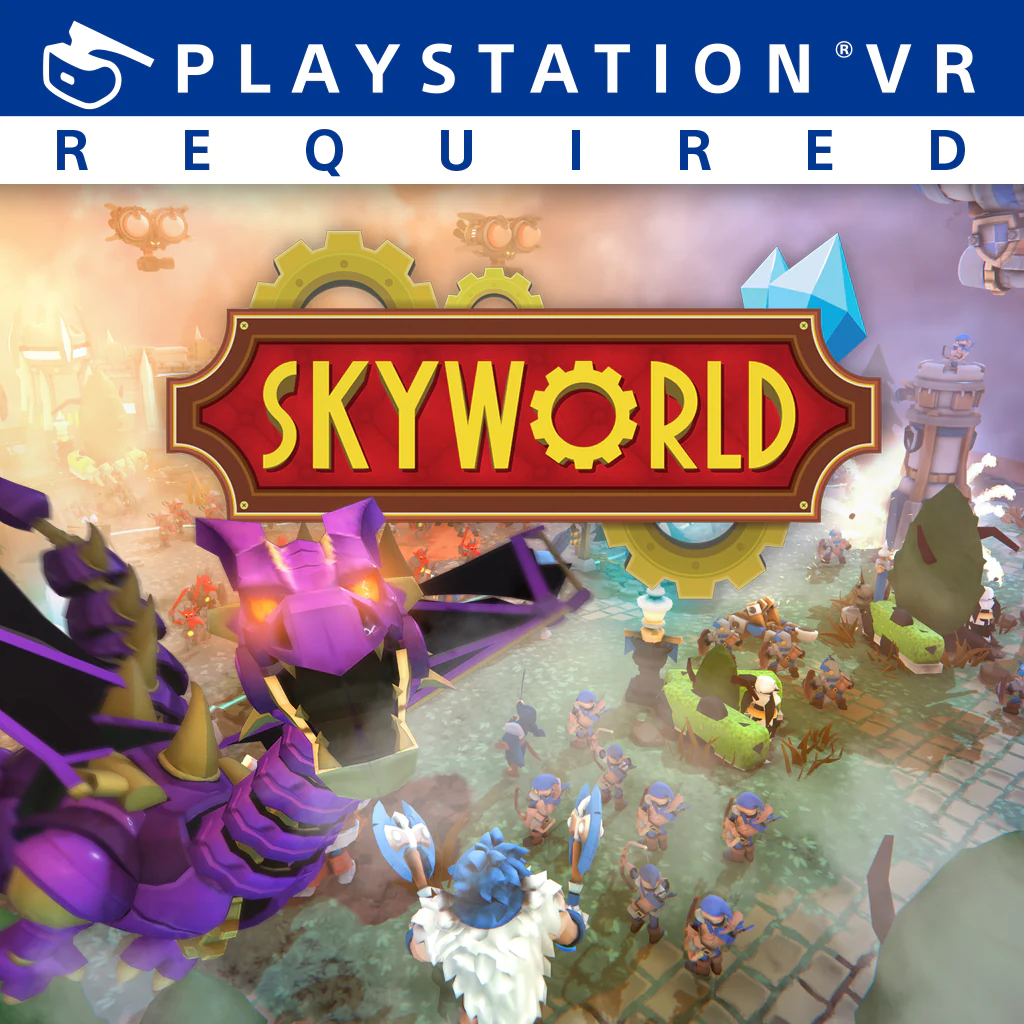 Skyworld - Korobok.store