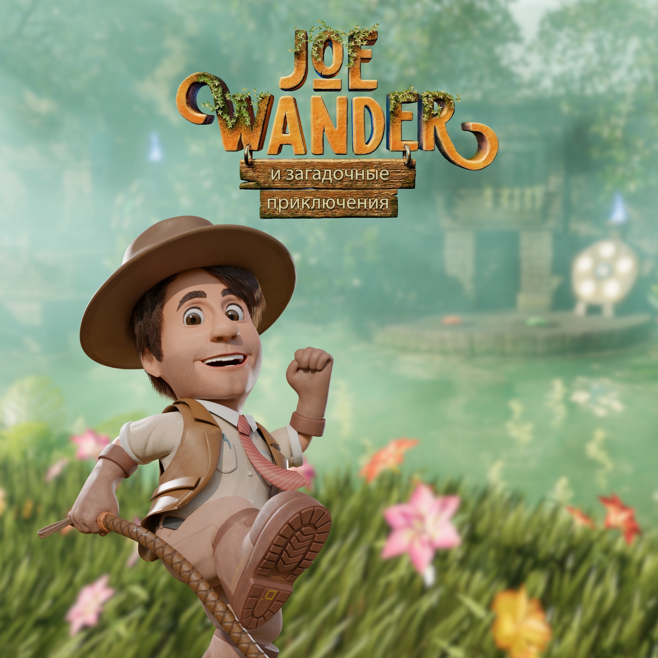 Купить игру Joe Wander and the Enigmatic adventures для Xbox за 2053 на  Korobok.Store - Korobok.store