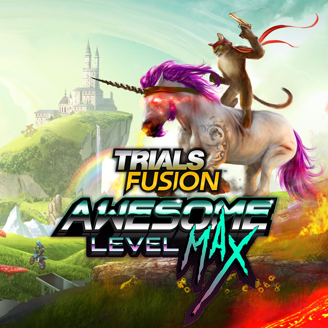 Купить игру Trials Fusion: Awesome Level MAX для Xbox за 234 на  Korobok.Store - Korobok.store