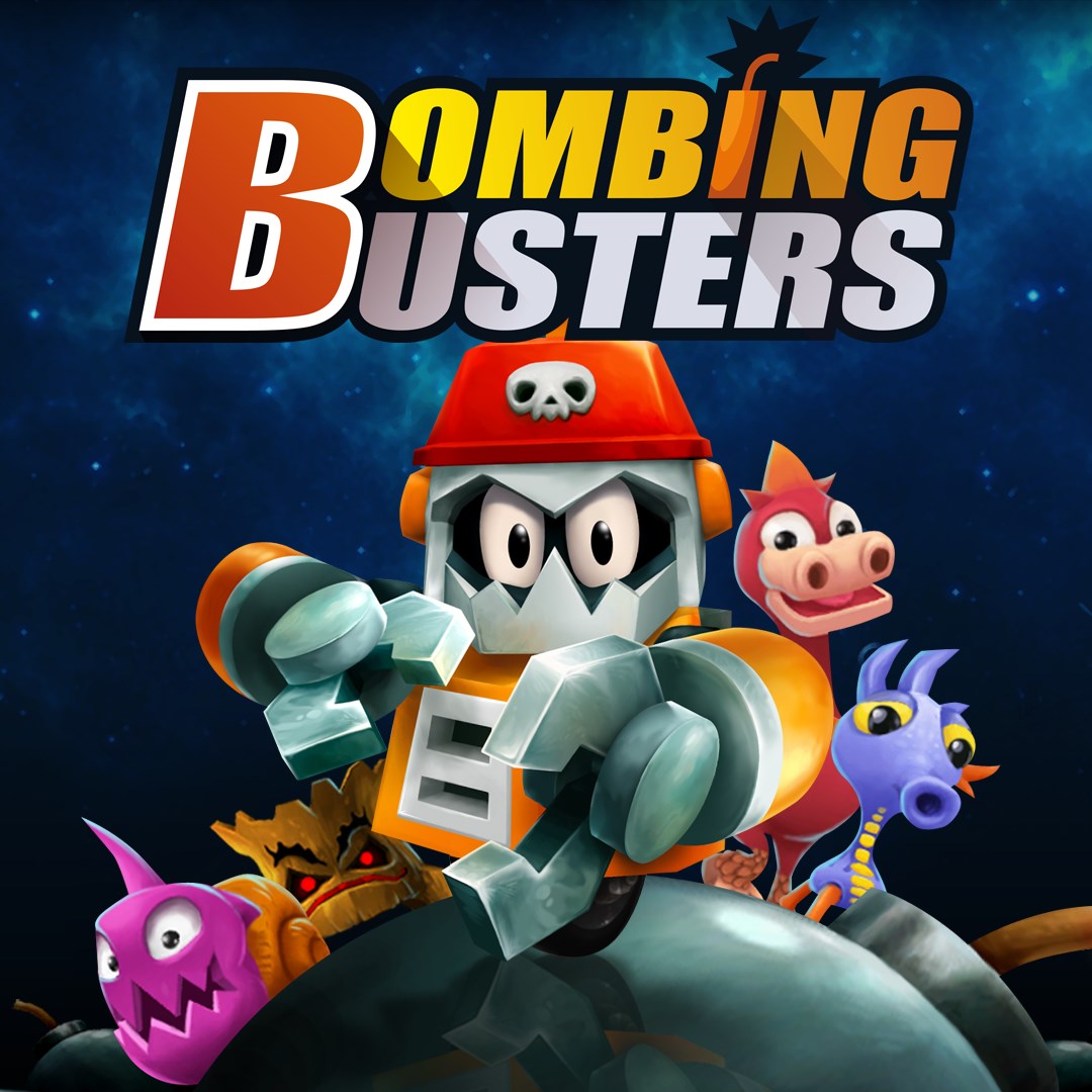 Купить игру Bombing Busters для Xbox за 224 на Korobok.Store - Korobok.store