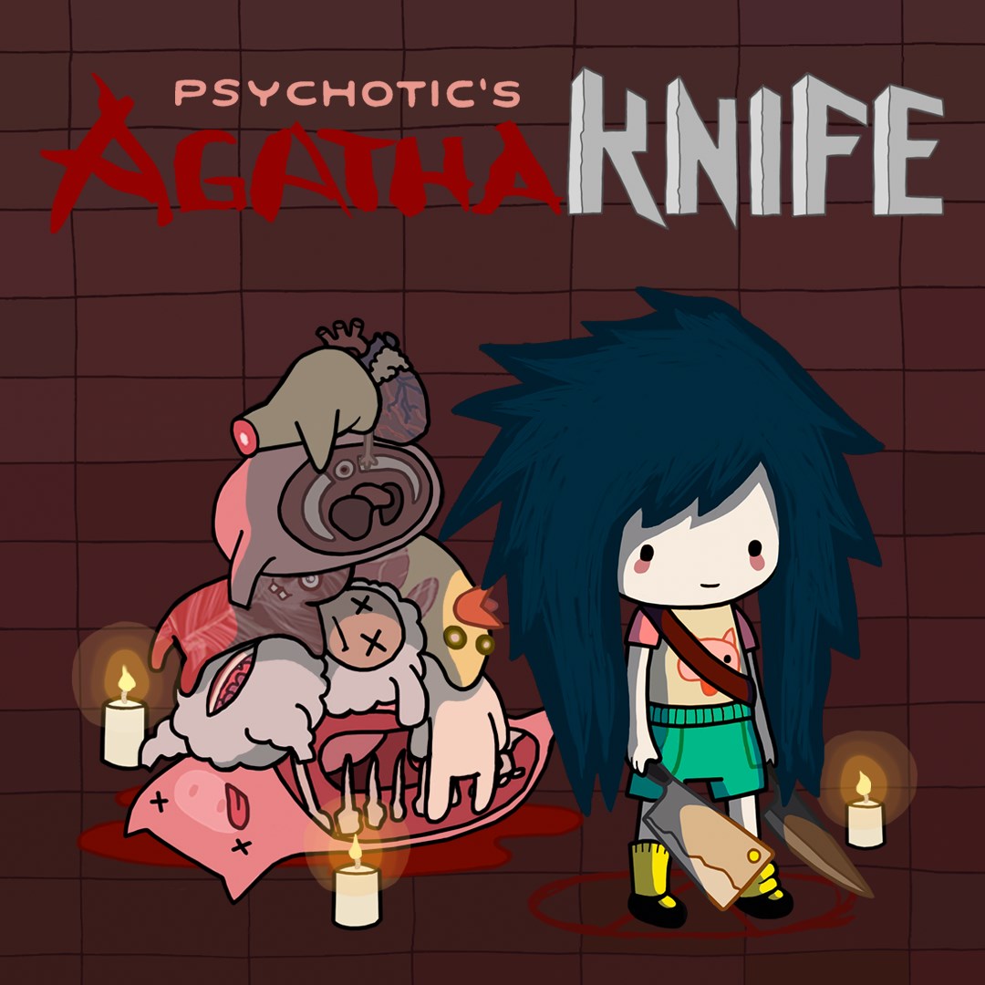 Купить игру Agatha Knife для Xbox за 241 на Korobok.Store - Korobok.store