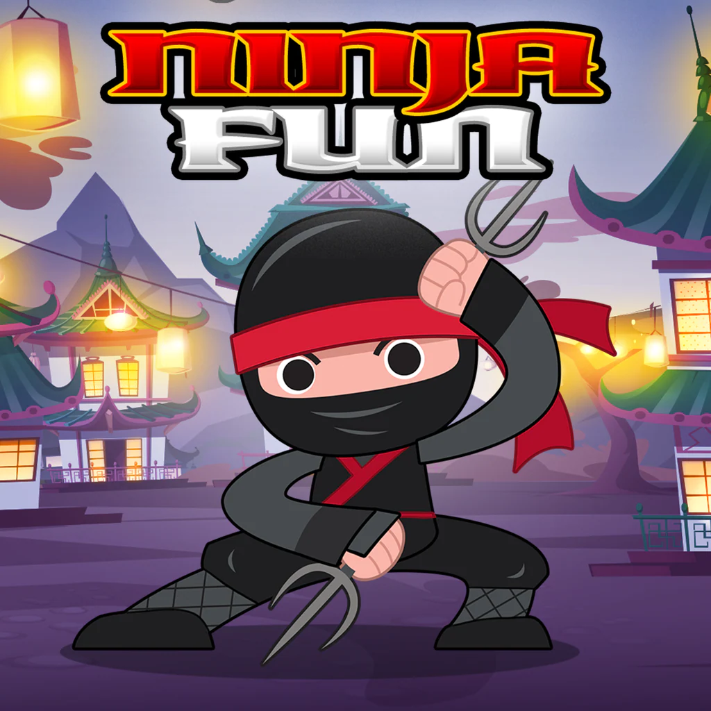 Ninja Fun - Korobok.store