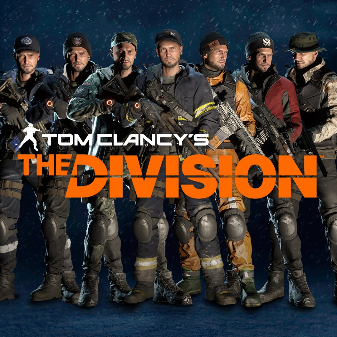 Купить Дополнения Tom Clancy S The Division