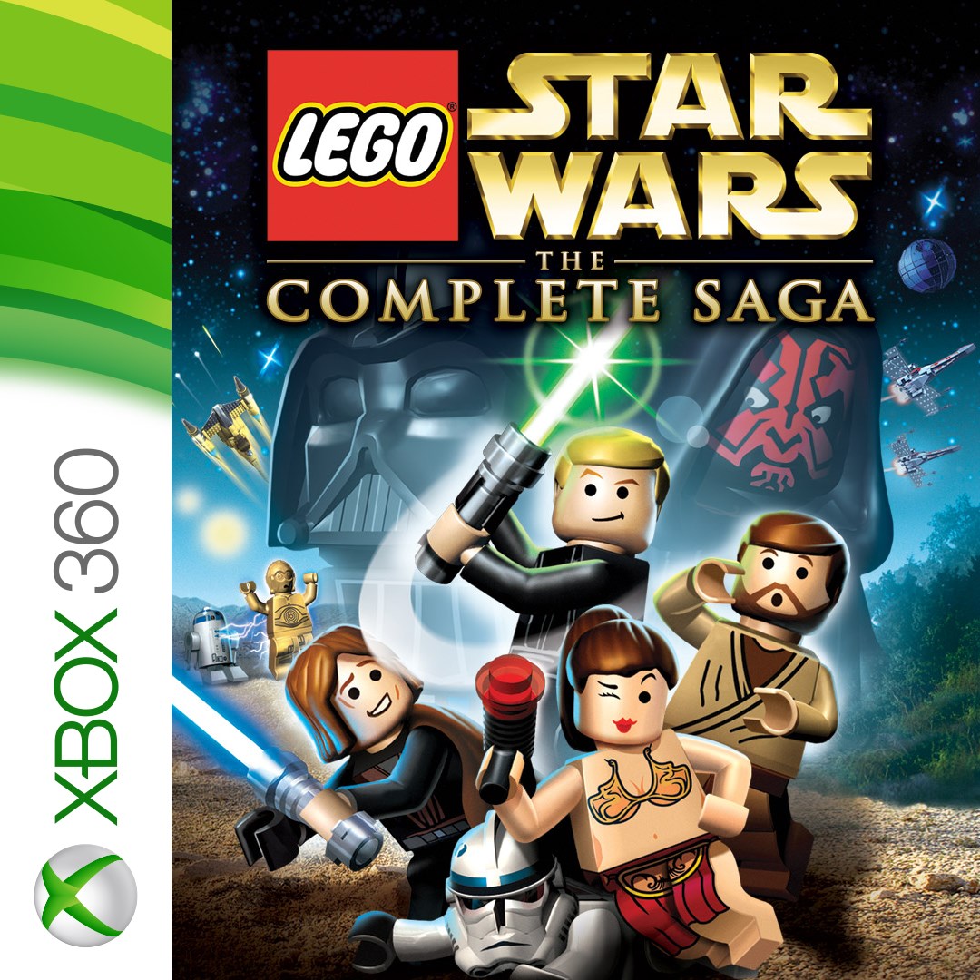 Купить игру LEGO Star Wars: TCS для Xbox за 285 на Korobok.Store -  Korobok.store